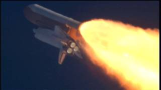 Atlantis Launches With Supplies, Equipment for Station (HD)