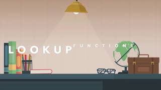 Using Different LookUp Functions In Excel- Mansura Mahafuz