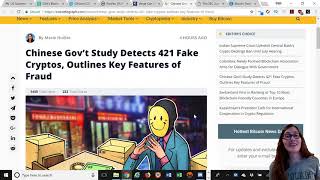Crypto Currently - SCOTUS Allows Sport Betting, China's Top Coins, SEC ICO, Iranians Seeking Crypto