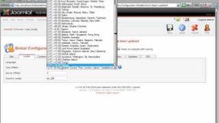 Basic Joomla Administration - Learning Your Way Around - 03