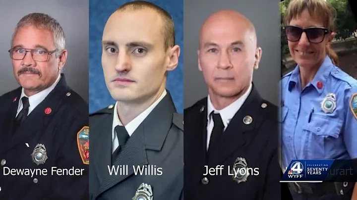 24 HOURS: A western NC firefighter will run for a full day to advocate for cancer screenings