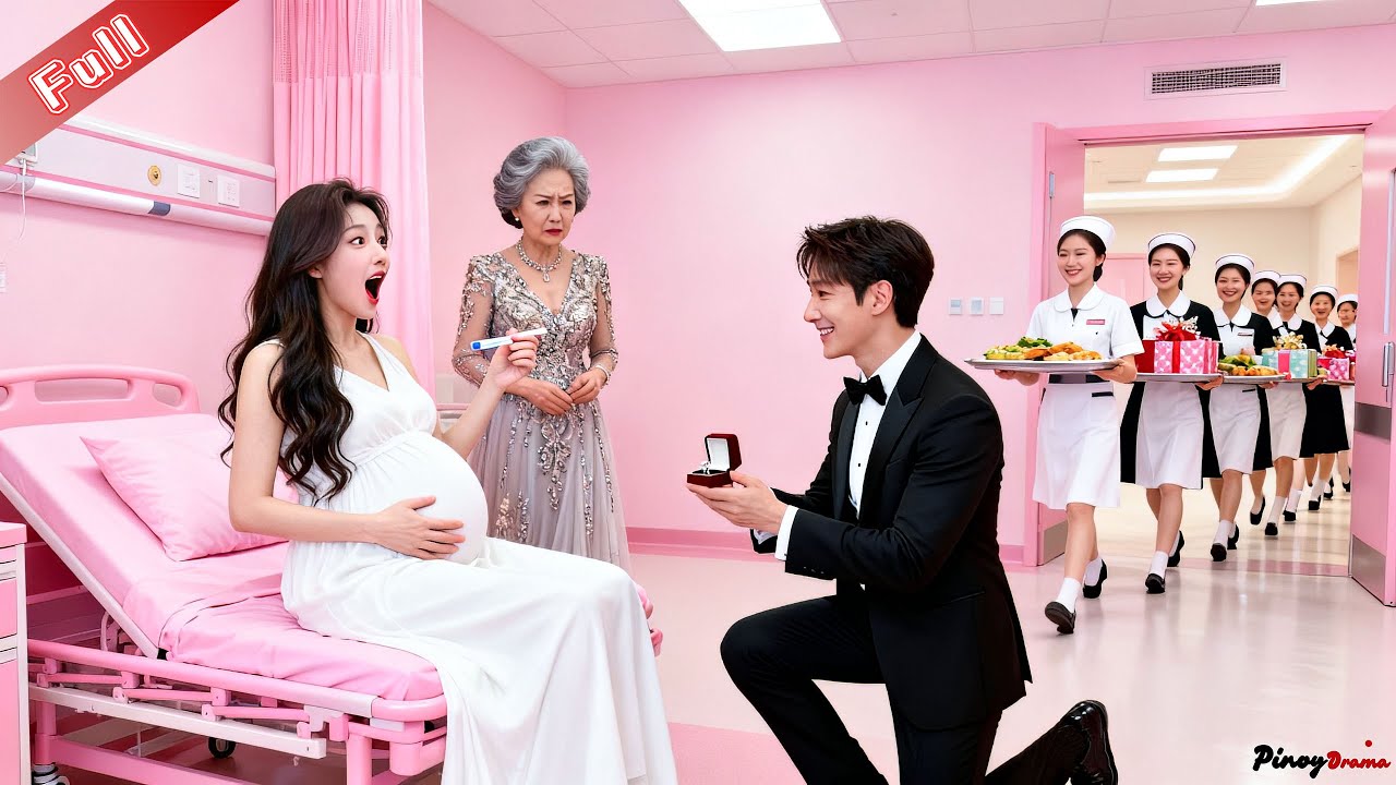 💖 Ipinagpalit ng malupit na madrasta ang anak niya—at doon niya natagpuan ang CEO ng buhay niya.