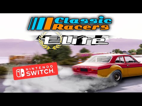 Элитные классические гонки ↪ Classic Racers Elite