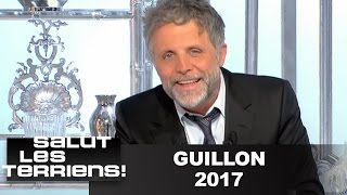 Guillon 2017 : "Plutôt que la Le Pen, je préfère me jeter dans la Seine"