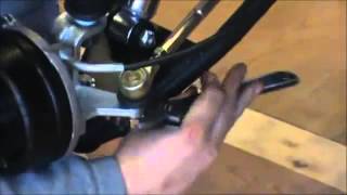 TAO TAO ATA 150B ASSEMBLY PART 1 avi 360p)