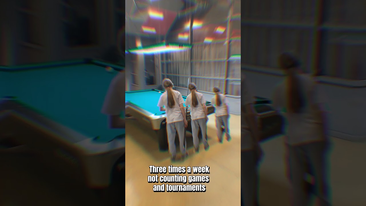 Image of video the MiniPoolPro Pool Training Session | Coach Drill 17