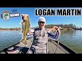 Logan Martin College Fishing Tournament (Top 15 Finish) [4K]