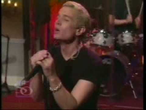 James Marsters on Sharon Osbourne Show Part 2