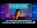 D-Block Elements Explained in Song 🎵 | Class 12 NCERT Chemistry D-Orbital ki kahani |NEET| JET|
