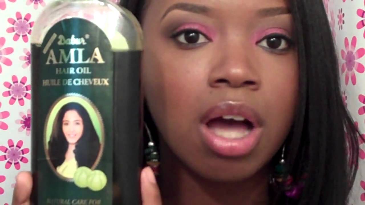 Amla Hair Oil