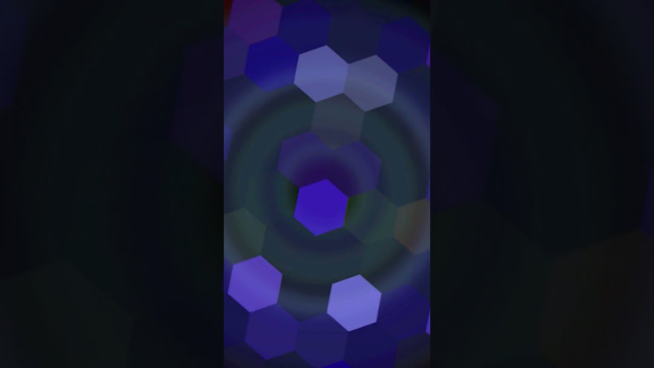 Ulator 1  Blue Spiral #Shorts