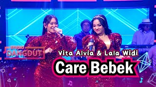 Goyang Lagiiii, Lagu Viral ! Care Bebek - Lala Widi ft Vita Alvia | STUDIO DANGDUT