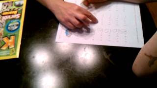 worksheet time