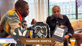 YANNICK KINIYA RELEVE LE DÉFI D'AKIM PRINCE UNE COURSE + DE 30 MIL €, 4 BLOUSONS CHEZ LOUIS VUITTON