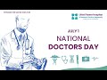 National doctors day  dancing doctors