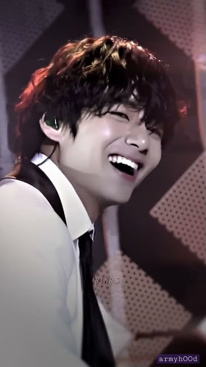 Taehyung señorita slowed version😍🔥 #shorts
