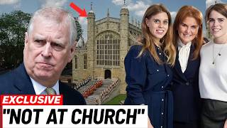The York Family’s Absence: Why They Missed Royal Easter 2026
