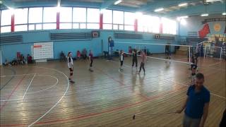 Kuchin Open V8 Девушки Лига В Baltic Star V Ульянка