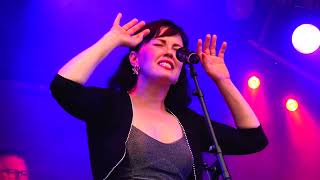 Woman In Boogie Blues Anja Tschenisch, Jeinser Bluesfestival, 27.6.2025