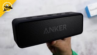 Anker Soundcore 2 (UPGRADED) - Unboxing & Sound Test! - YouTube