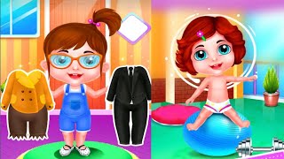 Baby Girl Daily Caring Android Gameplay ep 4 #shorts screenshot 4
