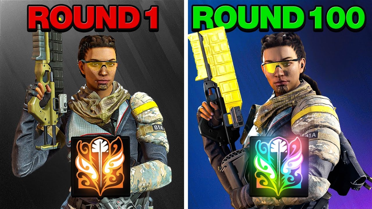 I Mained Rauora For 100 Rounds... SHES BROKEN - YouTube