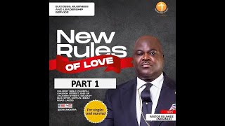 NEW RULE OF LOVE PART 1   DR OLUMIDE EMMANUEL