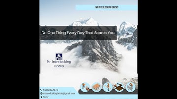 🧱#Mr Interlocking Brick