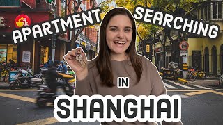 Apartment Searching in Shanghai, China