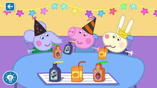 Peppa Pig World Ep5 George's Birthday party -  Best Android Gameplay screenshot 4