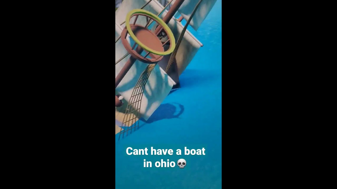 No Boats In Ohio