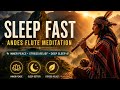 Sacred Andes Flute 🕊️ Instant Calm, Deep Sleep &amp; Inner Peace