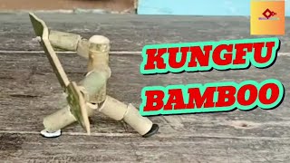 Kungfu Bamboo