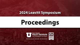 Public Policy Lessons from the Michael O. Leavitt Administration