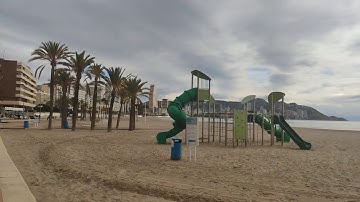 Benidorm On December 2 2020