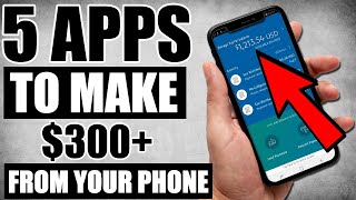 5 Apps To Make Money From Your Smartphone (2020) screenshot 5