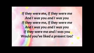 Altered Images - Happy Birthday (Lyrics)