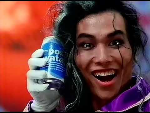 キリンビバレッジ ポストウォーター (1993)