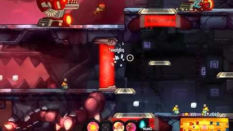 Awesomenauts - Weedlings in the Jungle