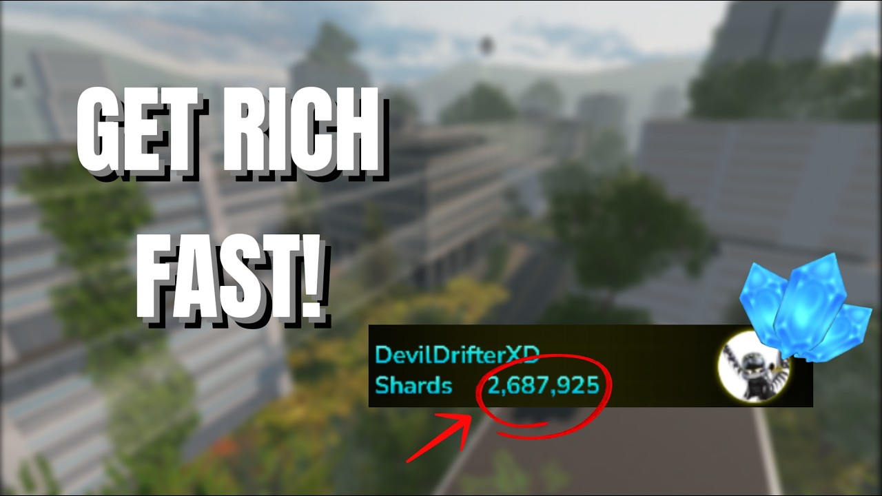 Steel Crossfire Shard farming walkthrough