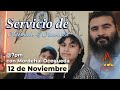 Servicio de Adoración y alabanza... 11/12/25.