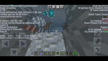 Java Debug Screen Addon