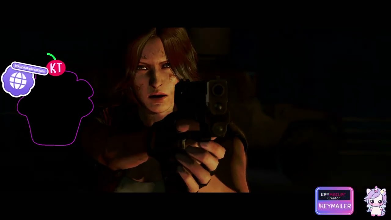 🧁・♡⋅˚ ⊱New year, new playthrough! | Playing the WORST [??] main RE game?!!⊰˚ ⋅♡・🧁