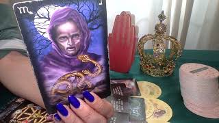 картинка: СКОРПИОН💜Ваши души готовят вас друг к другу!🔥Это будет волшебно!✨