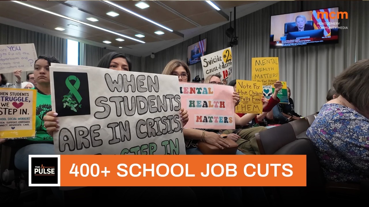 Social workers on potential job cuts: 'We are the lifeline that students reach out to'