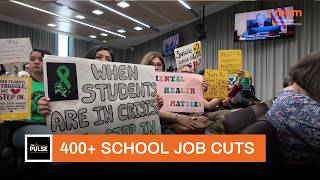 Social workers on potential job cuts: 'We are the lifeline that students reach out to'