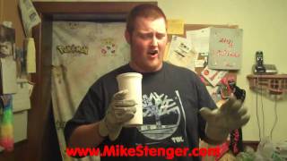 Crazy Guy Eats WORLD'S HOTTEST PEPPER!!