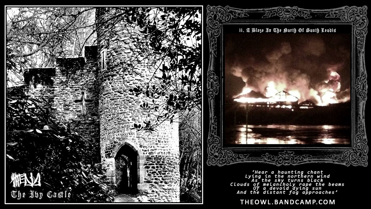 The Owl - The Ivy Castle (2021) (Dungeon Synth)