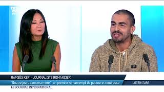 Linvité De 14 H Lécrivan Ramses Kefi