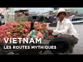 La route des parfums  les routes mythiques  vietnam  documentaire voyage   bt